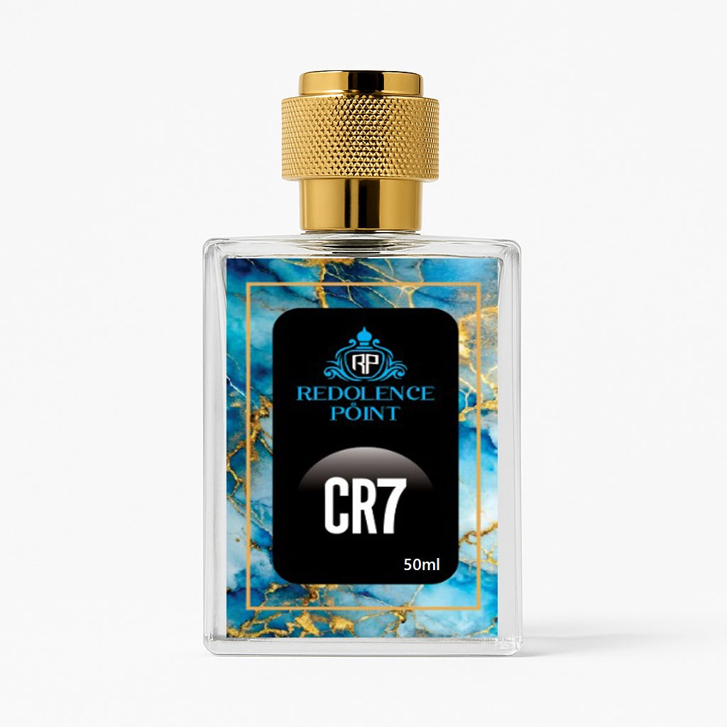 CR7 ENERGY EAU DE TOILETTE  ||LONG LASTING||