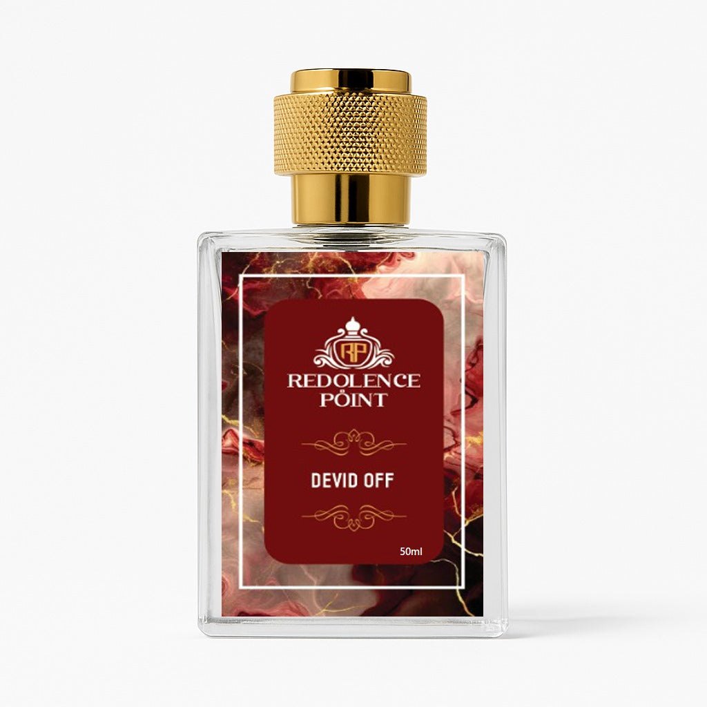 DEVID OFF EAU DE TOILETE ||LONG LASTING||