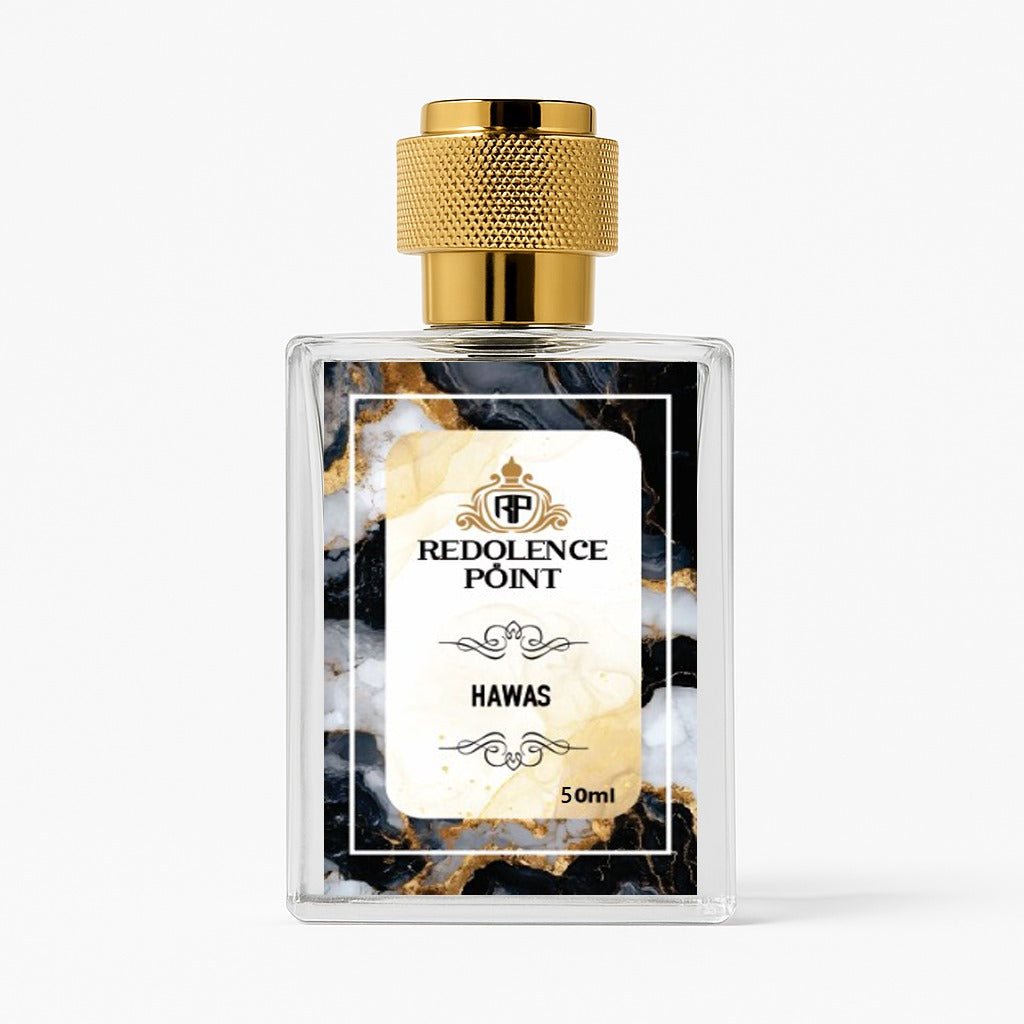 HAWAS ICE PERFUME  ||WOODY SCENT||