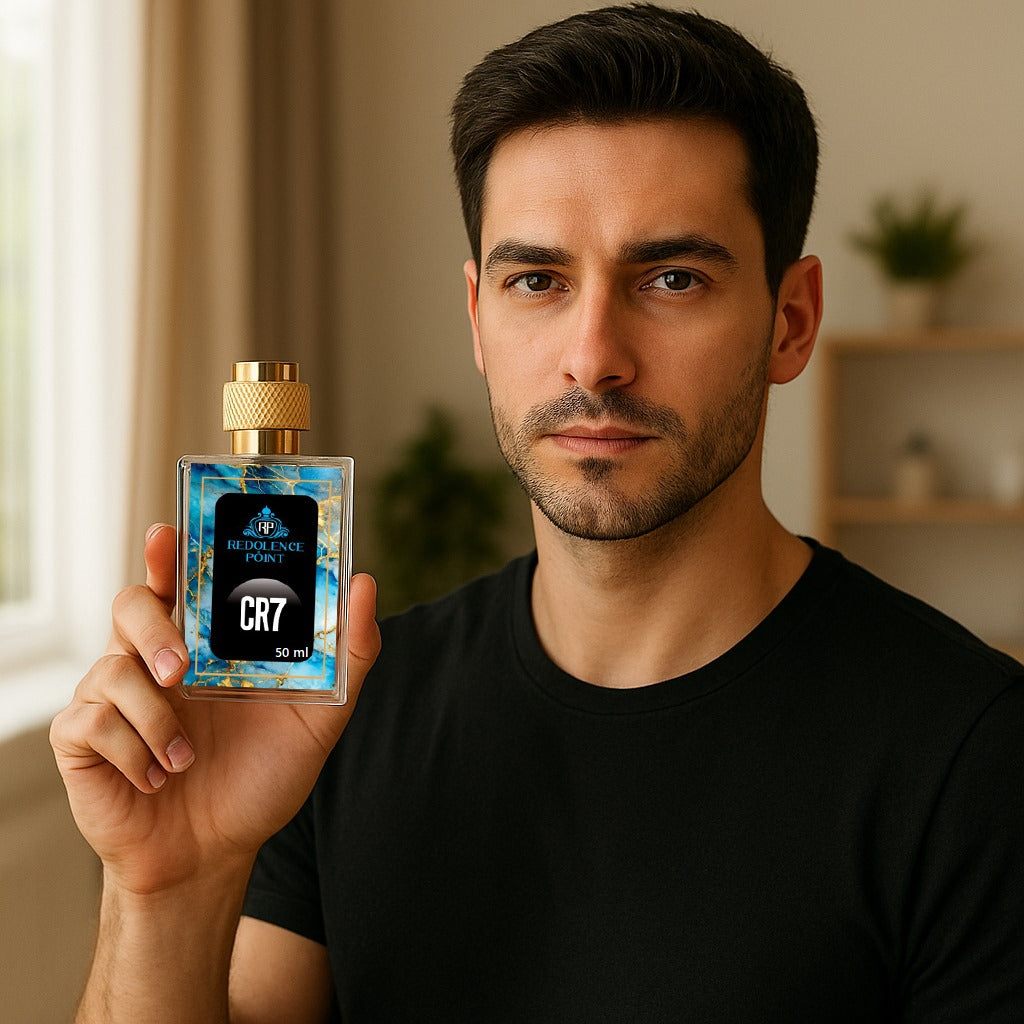 CR7 ENERGY EAU DE TOILETTE  ||LONG LASTING||