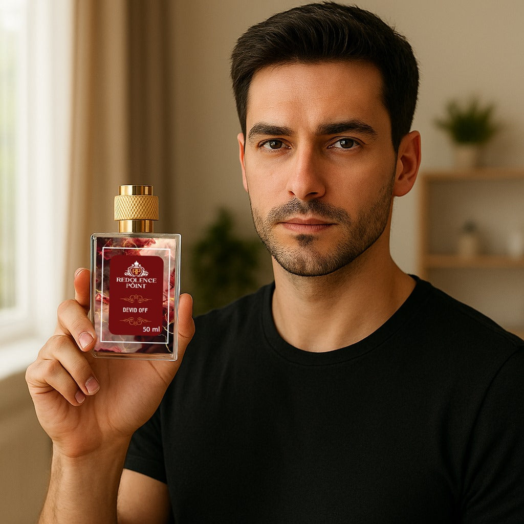 DEVID OFF EAU DE TOILETE ||LONG LASTING||